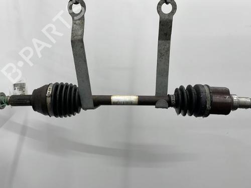 Left front driveshaft FORD FIESTA VI (CB1, CCN) 1.4 TDCi | BP20400021M38 