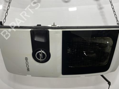 Used Right tailgate OPEL COMBO Box Body/MPV (X12) 1.3 CDTI (B05) (95 hp) 26586237