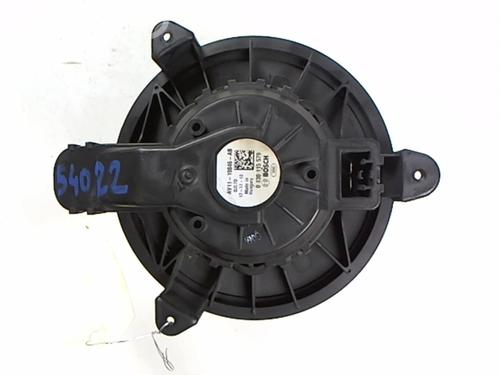 Used Heater blower motor Heater blower motor FORD B-MAX (JK) 1.5 TDCi (75 hp) 20467130 20467130
