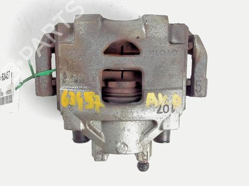 Used Right front brake caliper TOYOTA YARIS (_P13_) 1.5 Hybrid (NHP130_, NHP130) (101 hp) 20398286