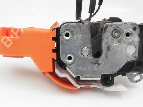 Front left lock FORD KA (RU8) 1.3 TDCi | BP20388661C98 