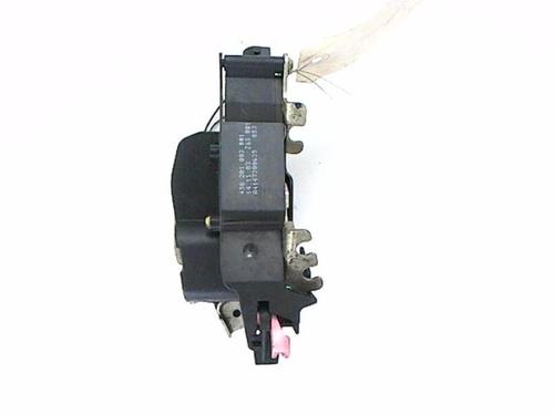 Front left lock MERCEDES-BENZ VANEO (414) 1.7 CDI (414.700) | BP20432689C98 