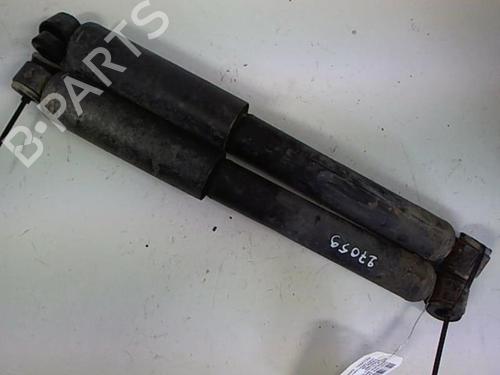 Used Right rear shock absorber SUZUKI SAMURAI Closed Off-Road Vehicle (SJ_) 1.9 TD All-wheel Drive (SJ419TD) (63 hp) 21205480