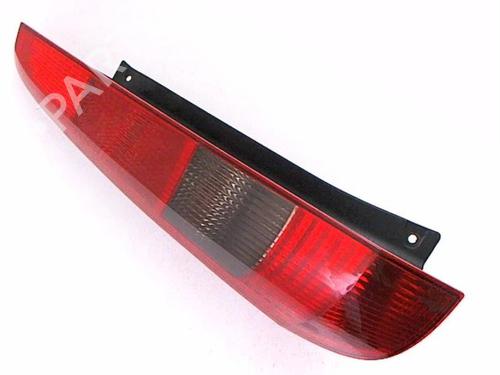 Used Left taillight FORD FIESTA V (JH_, JD_) 1.4 TDCi (68 hp) 20473412