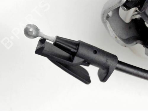 Rear left lock OPEL ASTRA K (B16) 1.2 Turbo (68) | BP30547870C100