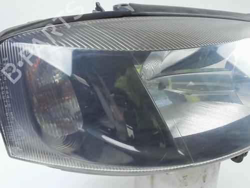 Right headlight OPEL ASTRA G Coupe (T98) 2.2 DTI (F07) | BP20444448C29 