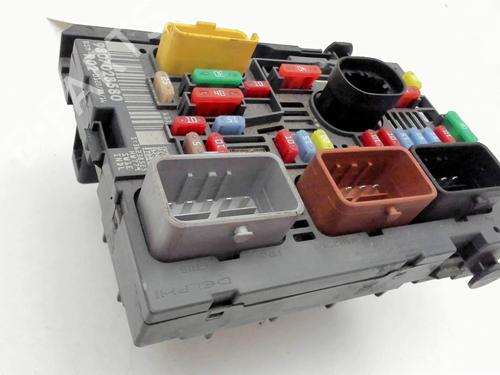 Fuse box CITROËN C5 III (RD_) 2.0 HDi 150 / BlueHDi 150 (RDRHEA, RDRHE8, RDAHRM,... | BP37166147E1 - Image 5
