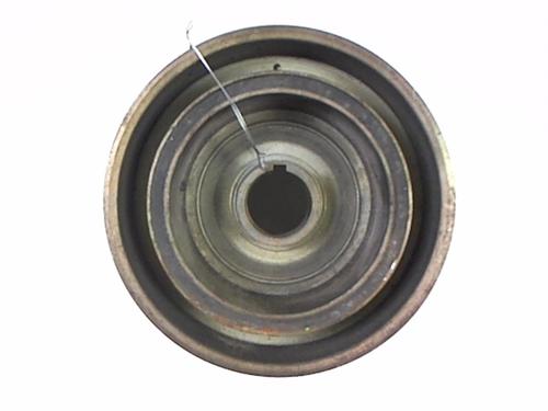 Used Pulley PEUGEOT 307 CC (3B) 2.0 16V (136 hp) 20462970