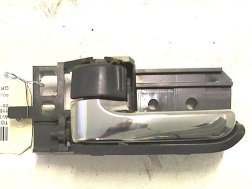 Used Front left interior door handle TOYOTA AVENSIS Estate (_T25_) 2.0 D-4D (CDT250_, CDT250R) (116 hp) 20456418