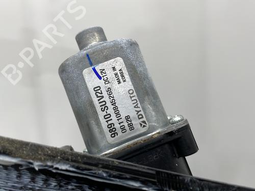 Front right window mechanism OPEL MOKKA / MOKKA X (J13) 1.6 CDTI (_76) | BP25122737C23 