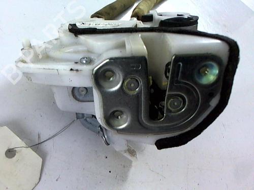 Høyre bak lås MAZDA 2 (DE_, DH_) 1.4 MZR-CD (68 hp) 20444521