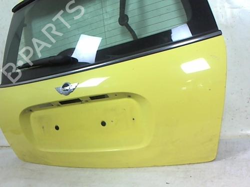Used Tailgate MINI MINI (R50, R53) One D (75 hp) 20422096