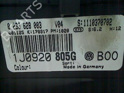 Used Instrument cluster Instrument cluster 21230482 21230482