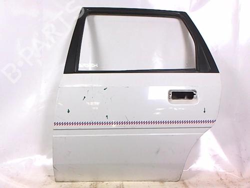 Used Left rear door Left rear door 22913297 22913297