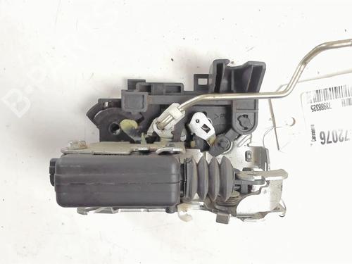 Used Front right lock DACIA SANDERO 1.5 dCi (68 hp) 20405559