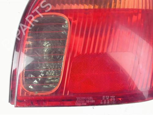 Right taillight TOYOTA YARIS (_P1_) 1.3 (SCP12_, SCP13_, SCP12R, SCP13R) | BP20462997C35 