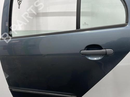 Left rear door SKODA FABIA I (6Y2) 1.2 | BP20396160C4 