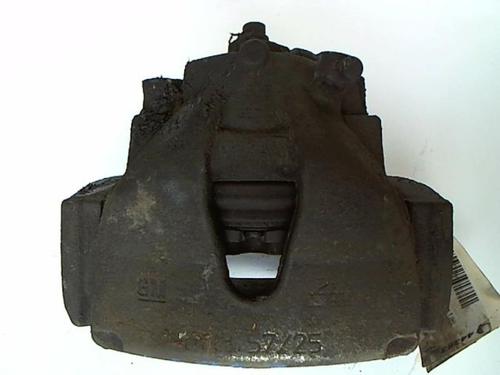 Used Left front brake caliper OPEL ASTRA H GTC (A04) 1.9 CDTi 16V (L08) (120 hp) 20434511