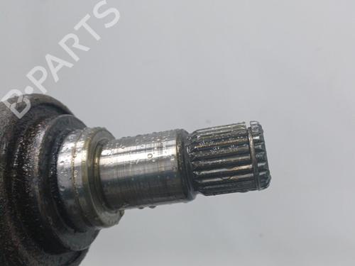 Used Left front driveshaft FORD ESCORT V (AAL, ABL) 1.8 D (60 hp) 21206710