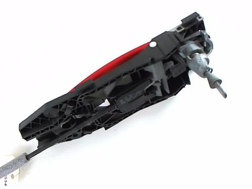 Front left exterior door handle VW POLO V (6R1, 6C1) 1.6 TDI | BP20454690C128 