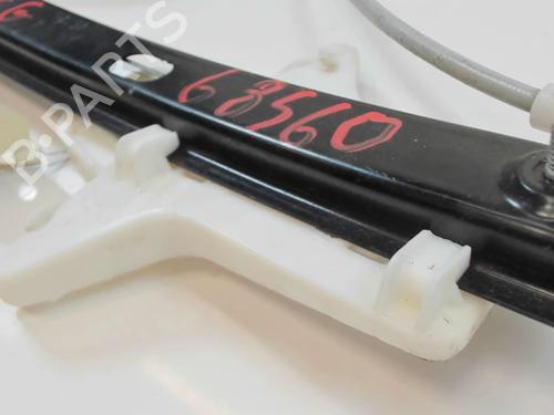 Rear left window mechanism VW POLO V (6R1, 6C1) 1.6 TDI | BP20397730C24 
