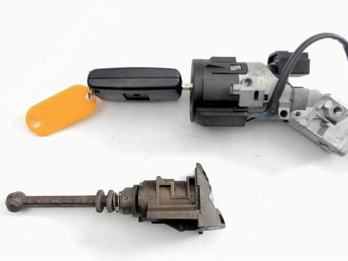 Ratlås/Tændingslås PEUGEOT 407 SW (6E_, 6D_) 2.0 HDi 135 (136 hp) 31074682