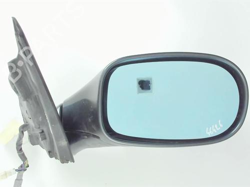 Right mirror ALFA ROMEO 166 (936_) 2.4 JTD (936AXA00, 936A3B00) | BP20428306C27 