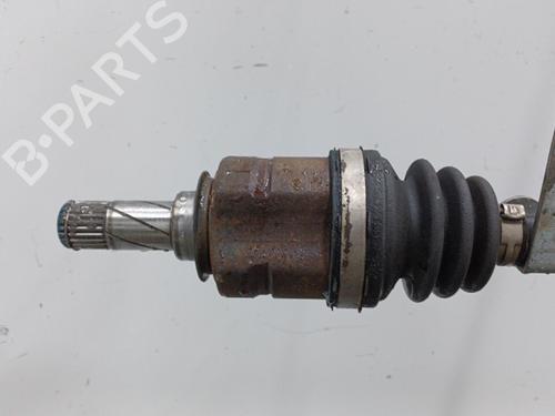 Used Left front driveshaft Left front driveshaft OPEL CORSA D (S07) 1.0 (L08, L68) (65 hp) 20447066 20447066