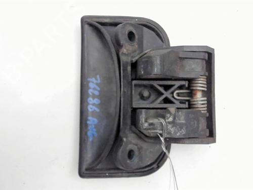 Front left exterior door handle PEUGEOT 106 II (1A_, 1C_) 1.0 i | BP24473736C128 