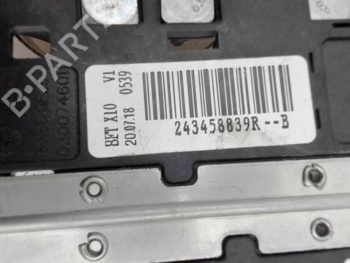 Elektronisk modul RENAULT ZOE (BFM_) ZOE | BP25222096M83 