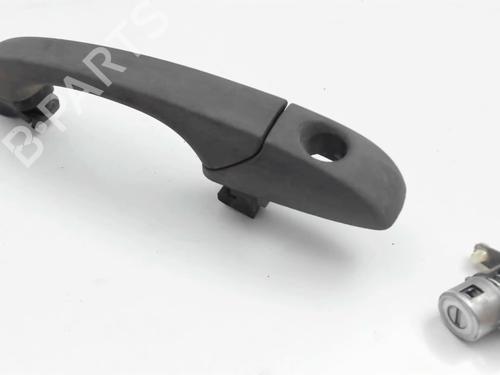 Front left exterior door handle DODGE CALIBER 2.0 CRD | BP20387184C128 