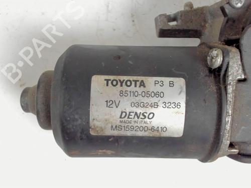 Front wiper motor TOYOTA AVENSIS (_T25_) 2.0 D-4D (CDT250_, CDT250R) | BP20470135M29 