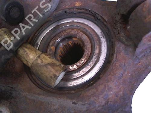 Right front steering knuckle RENAULT CLIO II (BB_, CB_) 1.9 D (B/CB0J) | BP20461634M26 