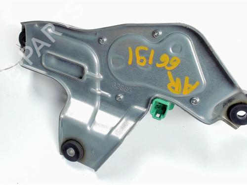 Rear wiper motor CITROËN C-CROSSER (VU_, VV_) 2.2 HDi | BP20443540M102 