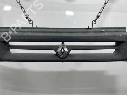 Used Grille RENAULT MASTER I Van (T__) 28-35 2,5 D (75 hp) 27934269