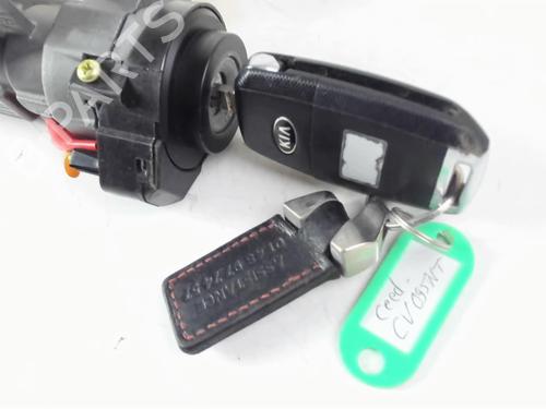 Used Ignition barrel Ignition barrel KIA CEE'D (JD) 1.4 CVVT (100 hp) 22103181 22103181