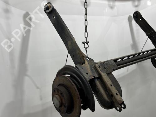 Rear axle RENAULT TRAFIC II Van (FL) 2.0 dCi 90 (FL0H, FL00, FL01, FL0M, FL0P, FL0S) | BP33559671M2 - Image 6