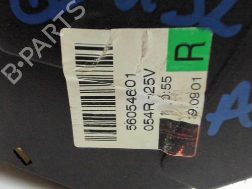 Rear right belt tensioner AUDI A3 (8L1) 1.9 TDI | BP20428361C90 