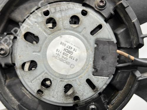 Køleventilator elektrisk Køleventilator elektrisk 27873558 27873558