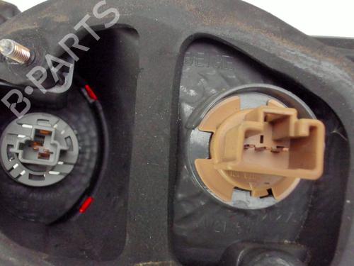Used Left taillight Left taillight 20447487 20447487