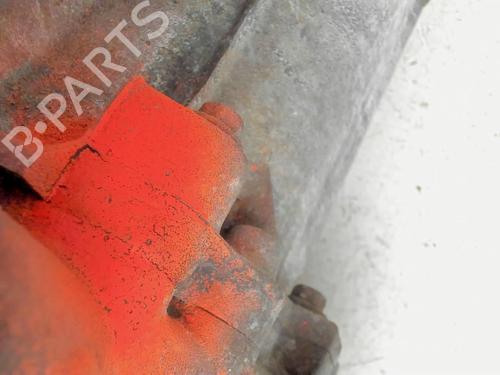 Gearbox PEUGEOT 206 Hatchback (2A/C) 1.4 i | BP20420819M3 