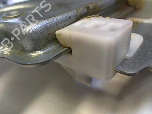 Rear left window mechanism RENAULT MEGANE III Hatchback (BZ0/1_, B3_) 1.5 dCi | BP20460794C24 
