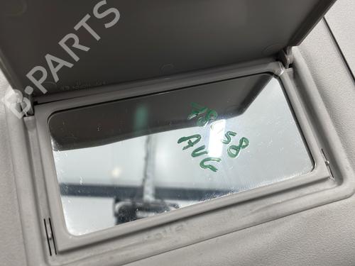 Left sun visor PEUGEOT 1007 (KM_) 1.4 HDi | BP31631331I1