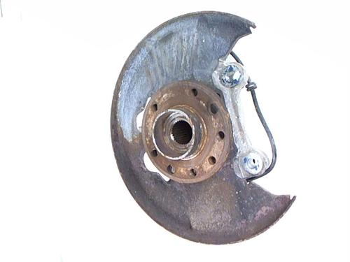 Used Right front steering knuckle Right front steering knuckle SAAB 9-5 (YS3E) 1.9 TiD (150 hp) 20392490 20392490