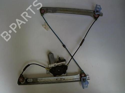 Used Front right window mechanism Front right window mechanism CITROËN C2 (JM_) 1.4 HDi (68 hp) 20411862 20411862