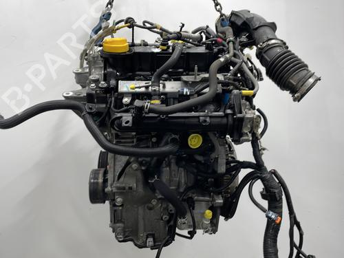 Motor NISSAN MICRA V (K14) 1.0 IG-T 100 (101 hp) 24229564
