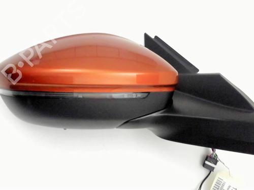 Right mirror PEUGEOT 2008 II (UD_, US_, UY_, UJ_, UR_, UC_) 1.5 BlueHDI 130 | BP29956792C27 