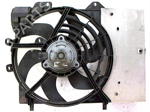 Used Radiator fan Radiator fan CITROËN C3 Picasso (SH_) 1.6 HDi (90 hp) 20399448 20399448