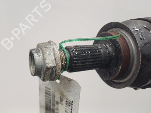 Used Right front driveshaft Right front driveshaft MINI MINI (R56) Cooper (122 hp) 20467884 20467884