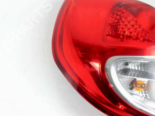 Left taillight RENAULT CLIO III (BR0/1, CR0/1) 1.5 dCi (C/BR0G, C/BR1G) | BP28321545C34 